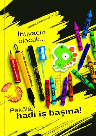 Rob ile Çiziyorum
