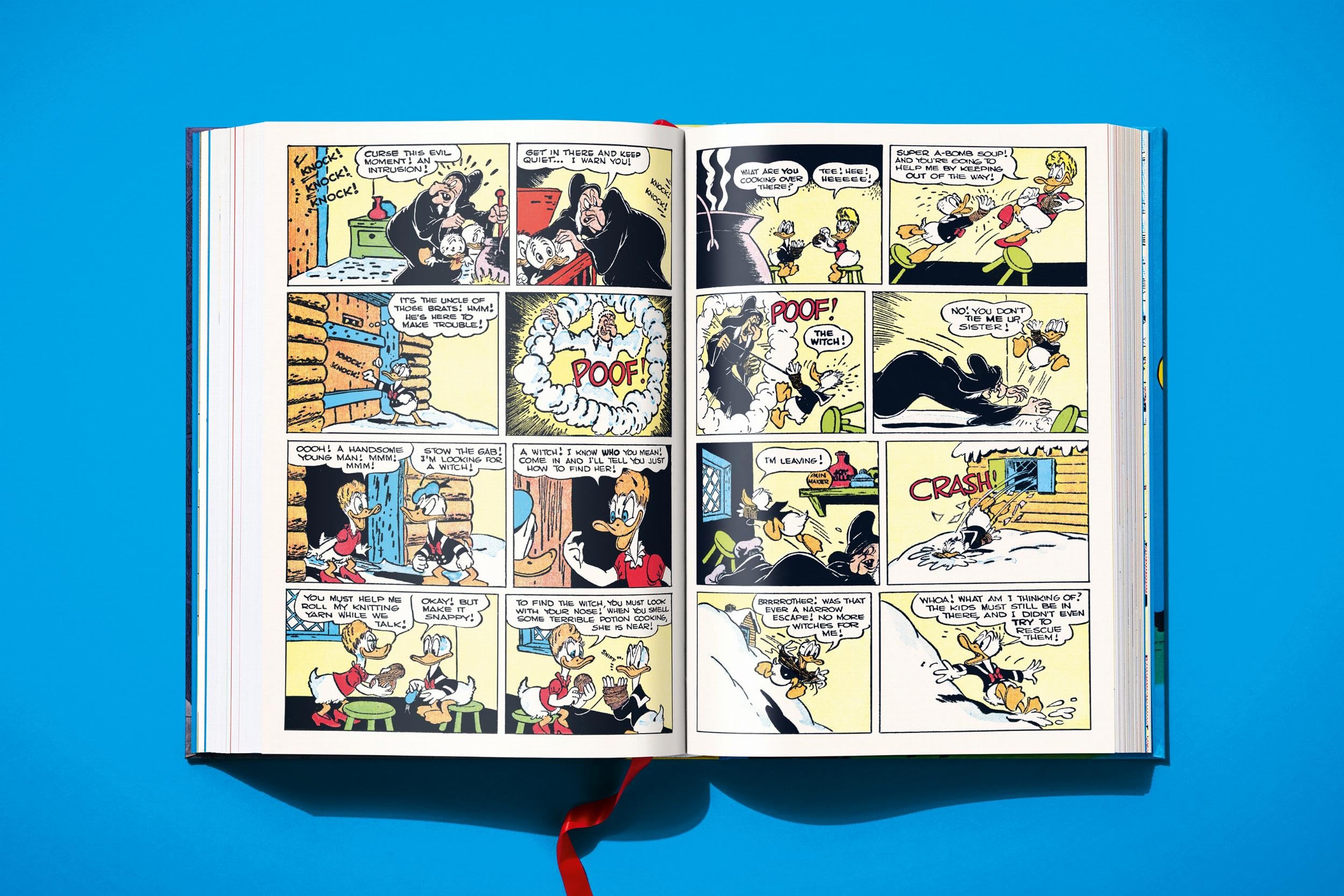 Disney Comics Library: Carl Barks’s Donald Duck. Vol. 1. 1942–1950