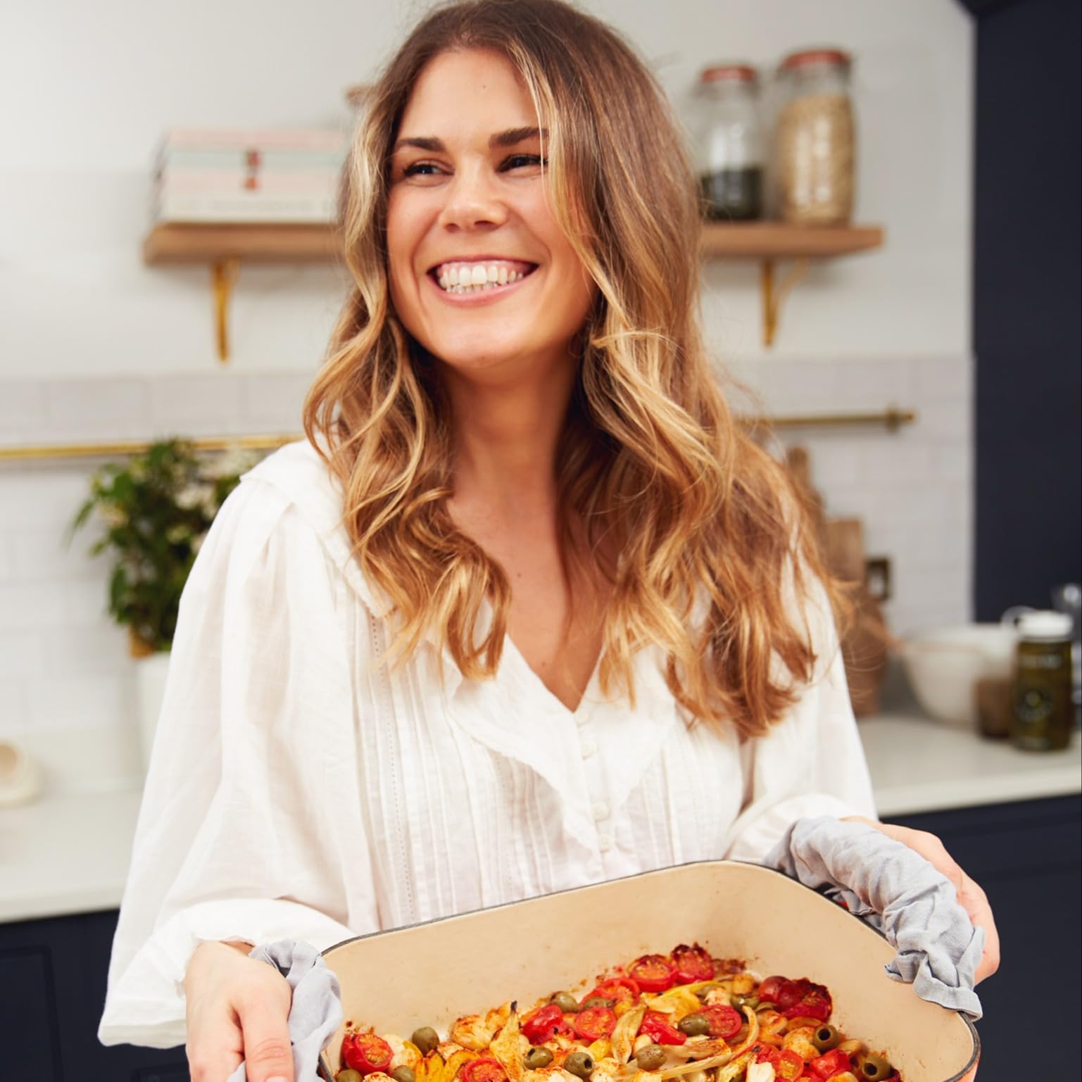 Madeleine Shaw's Amazon page