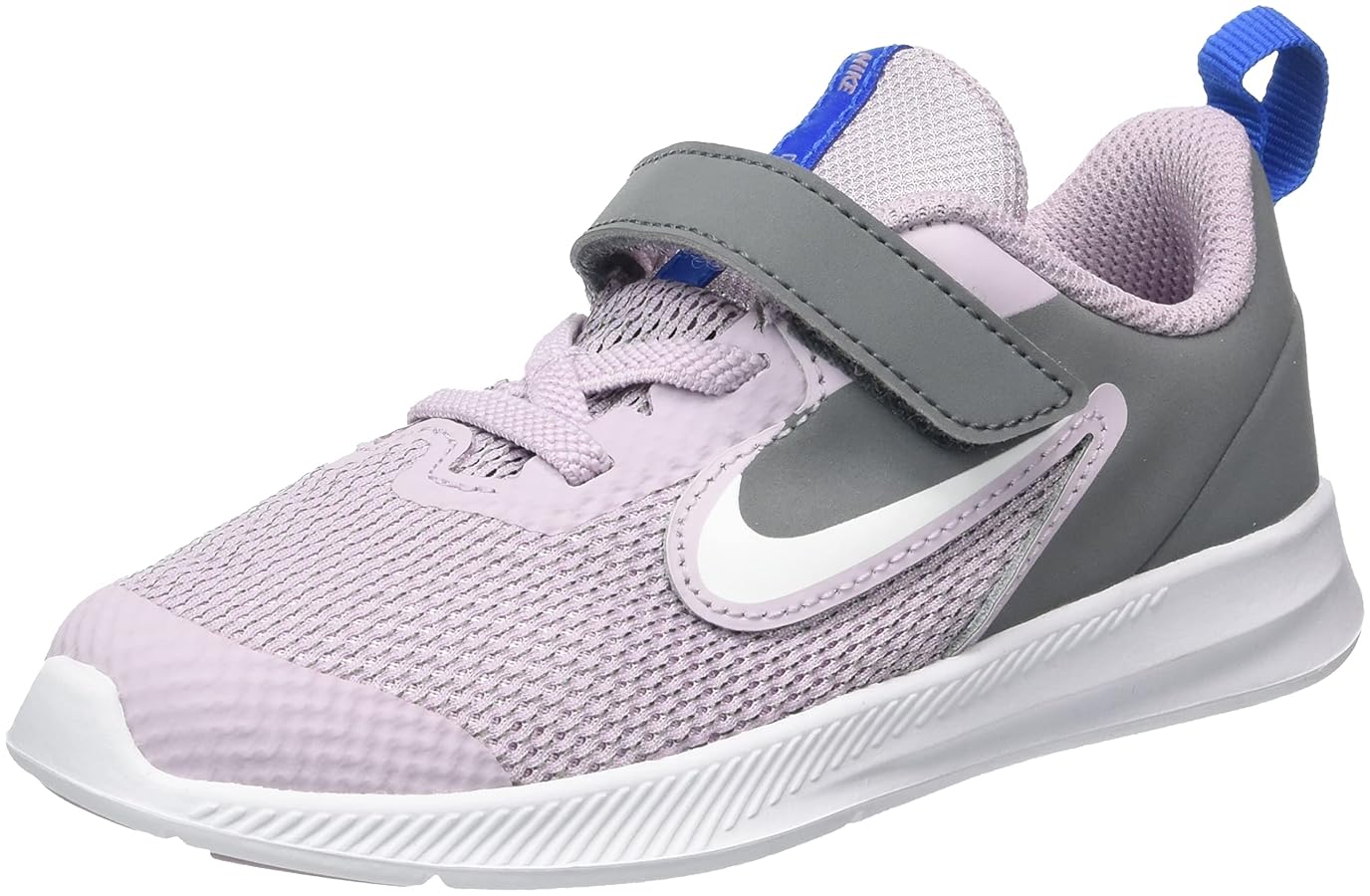 Nike Downshifter 9 (TDV), Scarpe da Passeggio, Iced Lilac/White-Smoke  Grey-So, 22 EU : Amazon.it: Moda