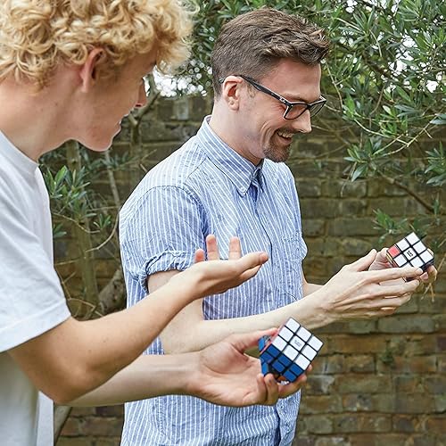 Miniatura 58 de Rubik's - Rubik’s Imposible, el cubo original 3 x 3 de dificultad, color clásico, resolución de problemas, para adultos y niños a partir de 8 años