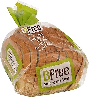 Bfree Bread Soft White Loaf, 14.11 oz