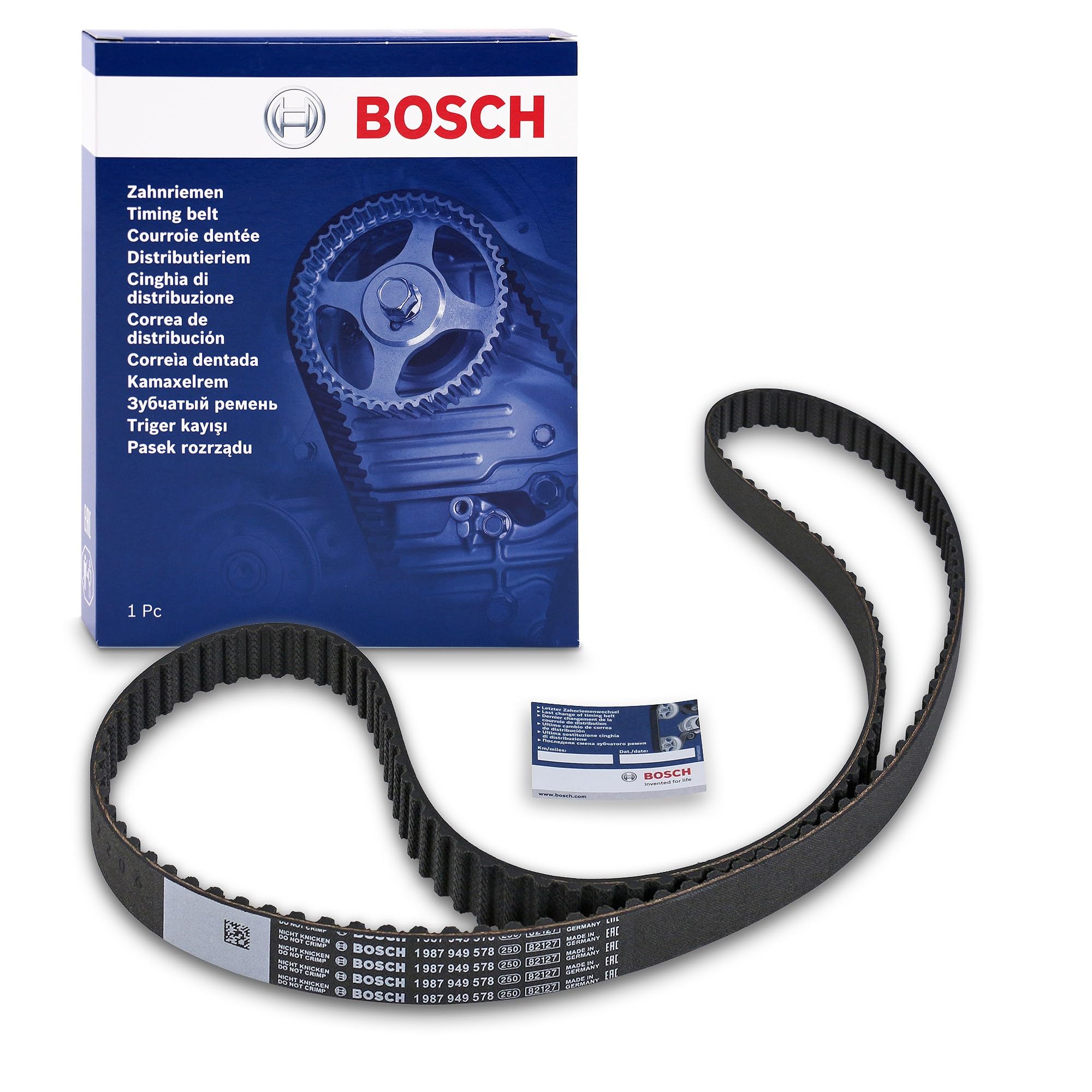Bosch Cinghia Dentata 1987949578-image