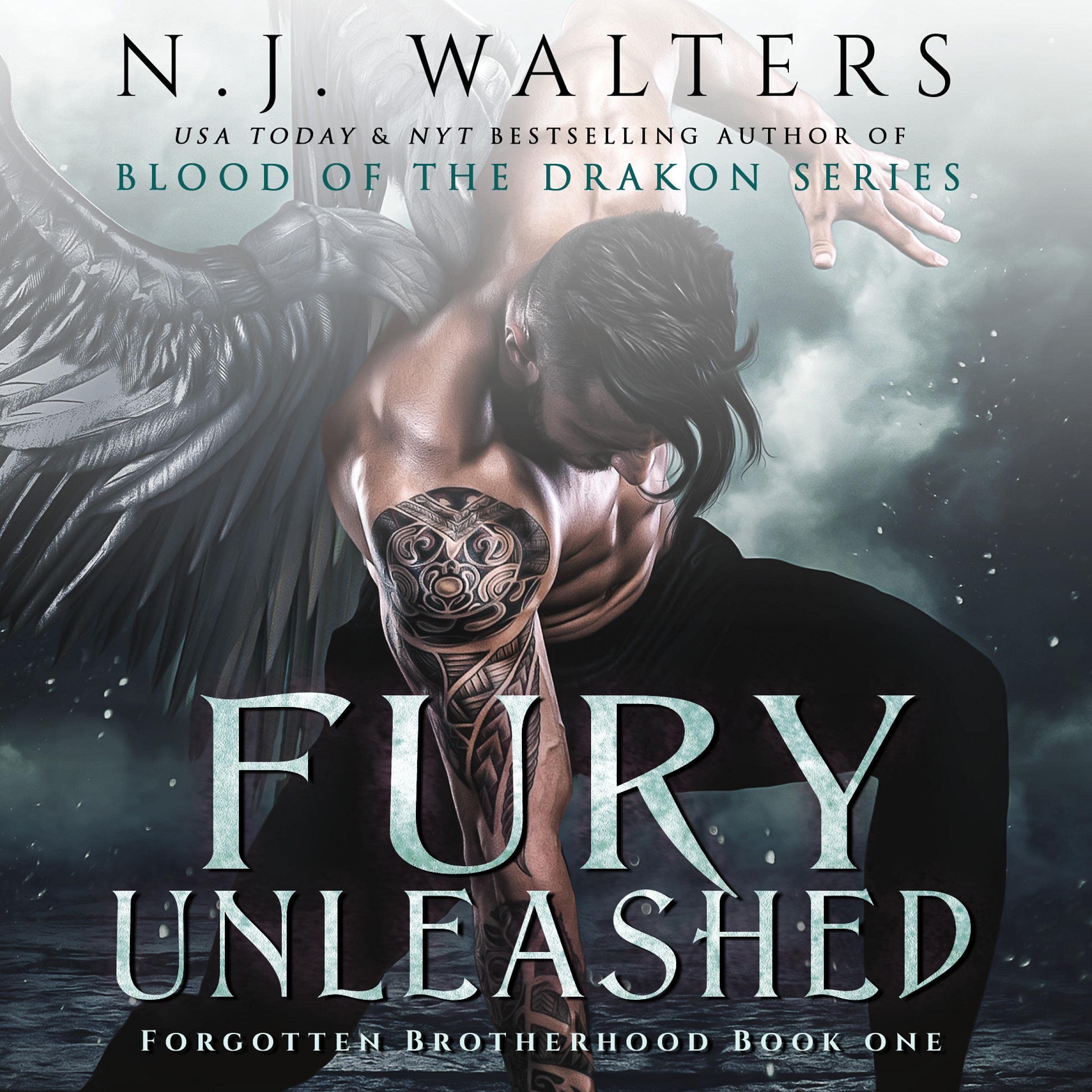 Cover art for Fury Unleashed