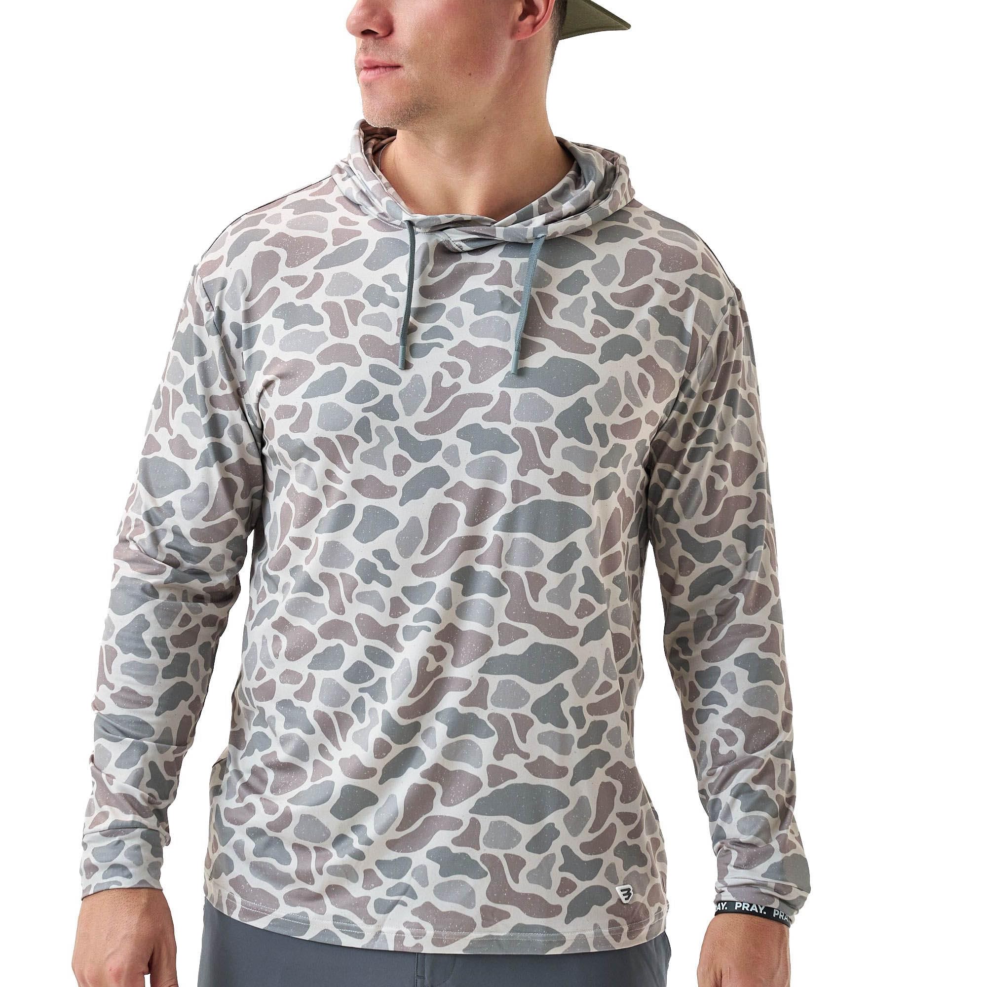Burlebo Men’s Performance Hoodie
