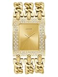 Women's U1275L2 Analog Display Quartz Gold Watch