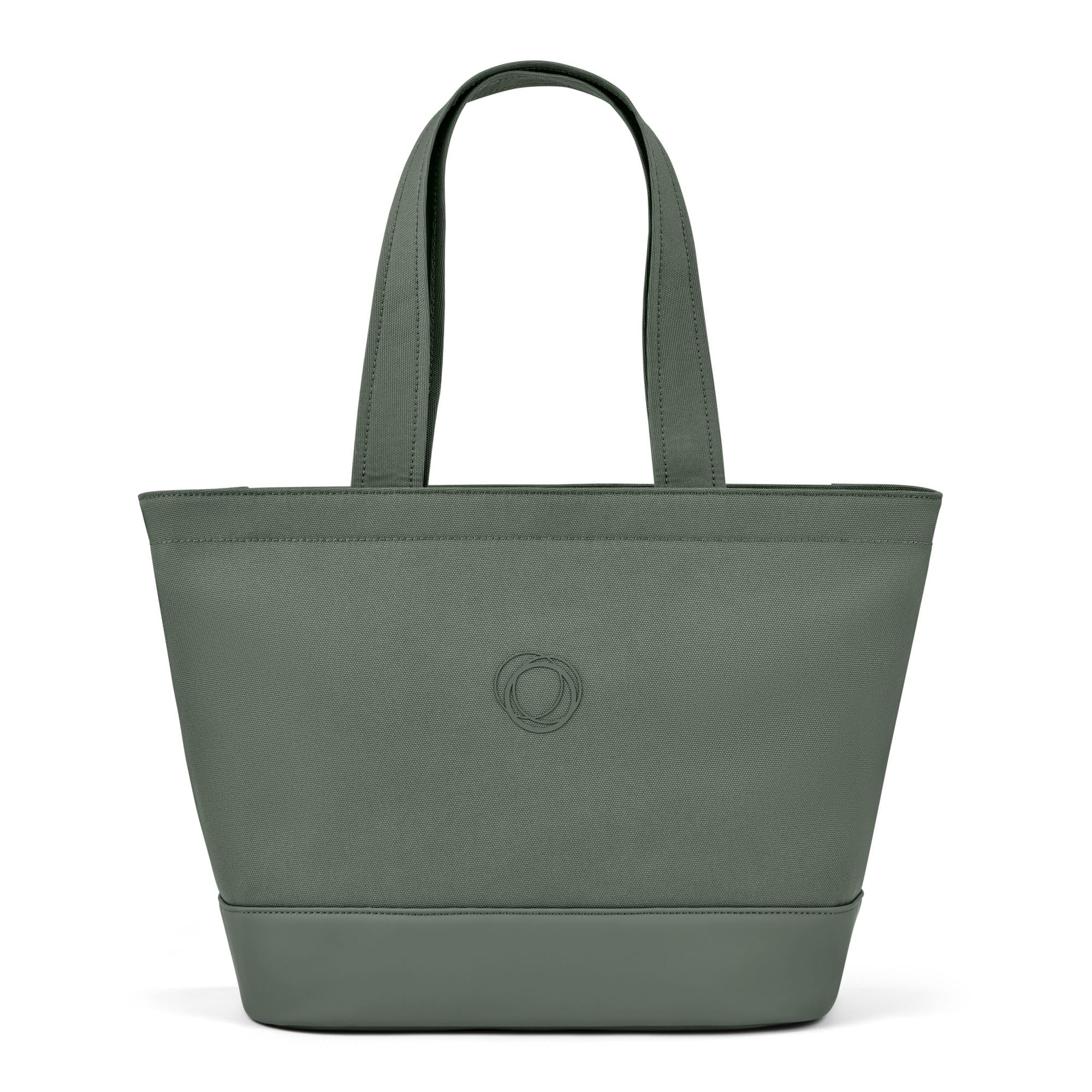 Bugaboo Wickeltasche, modische Wickeltasche, stilvolle funktionale Geldbörse oder Reisetasche, Wickelunterlage und 3 Clutches im Lieferumfang enthalten
