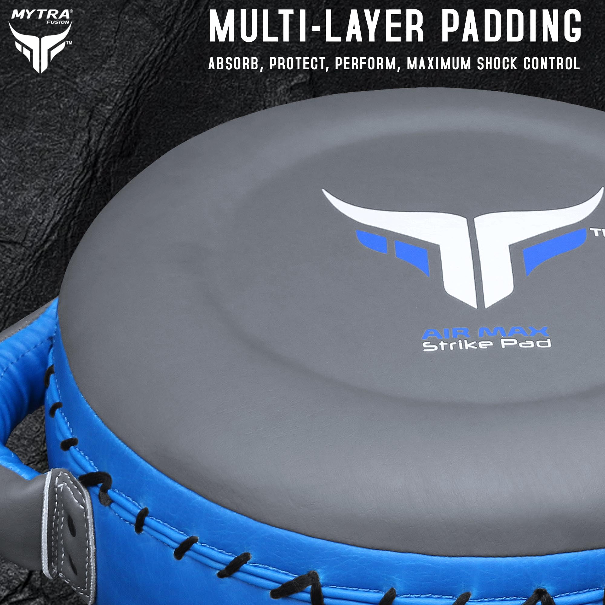 Pads de Boxe Ronds, Pao de Frappe pour Arts Martiaux, MMA et Muay Thai