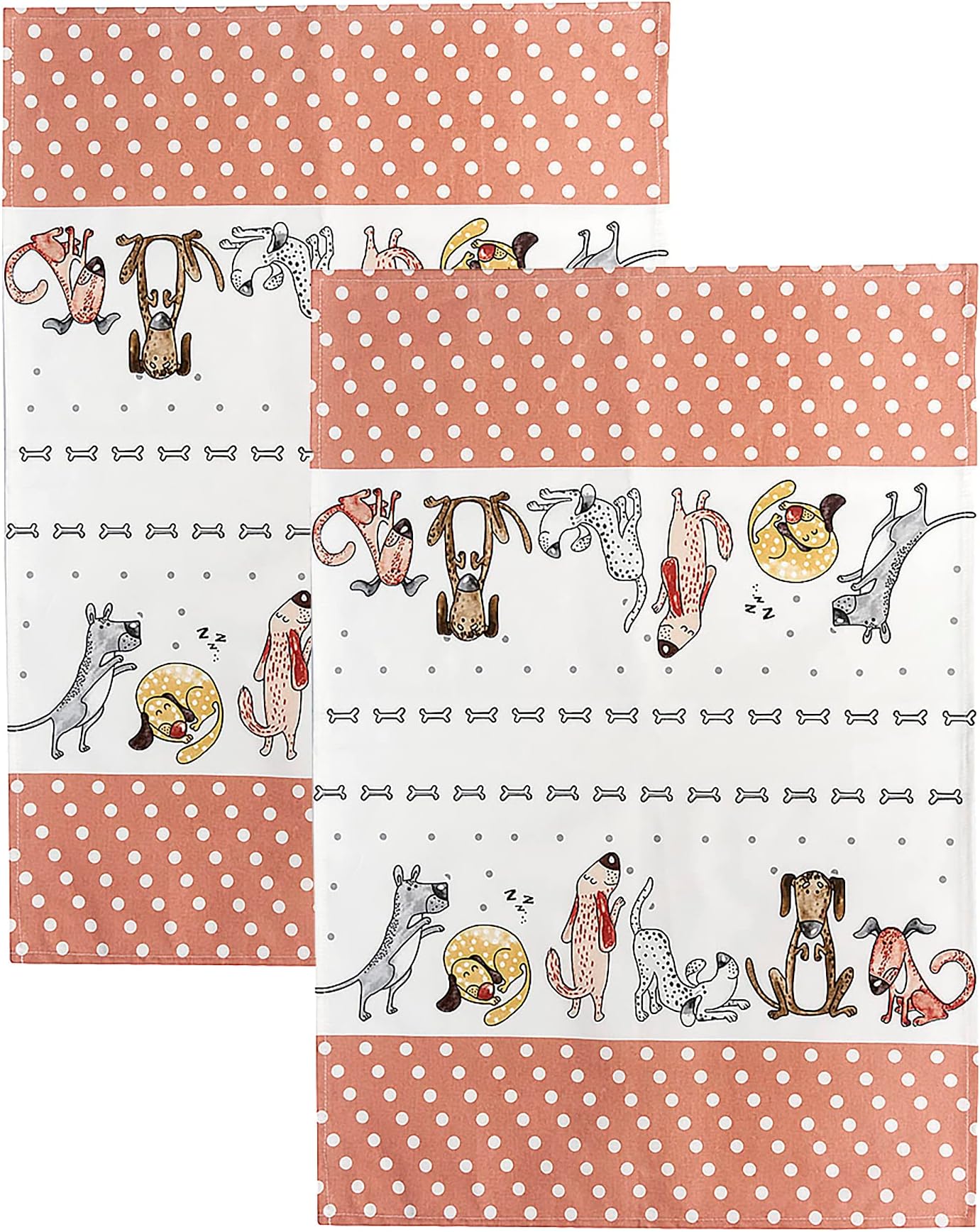 SPOTTED DOG GIFT COMPANY - Kaffeetassen mit Hunde- und Katzen-Motiven - Geschenk für