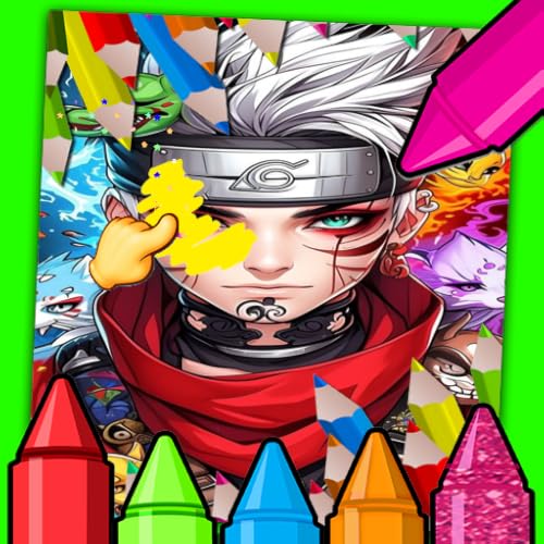 Video Game Coloring Book: Iconic Characters & Gaming Worlds