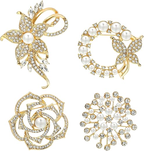 Women's Brooches & Pins