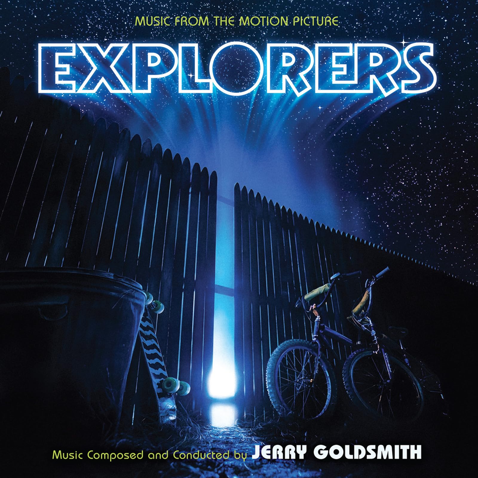 Explorers Original Soundtrack