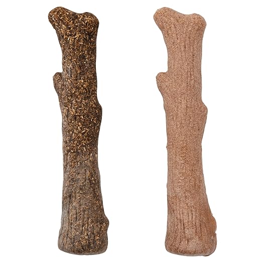 Outward Hound Dogwood Chew Toys, 2-Pack
