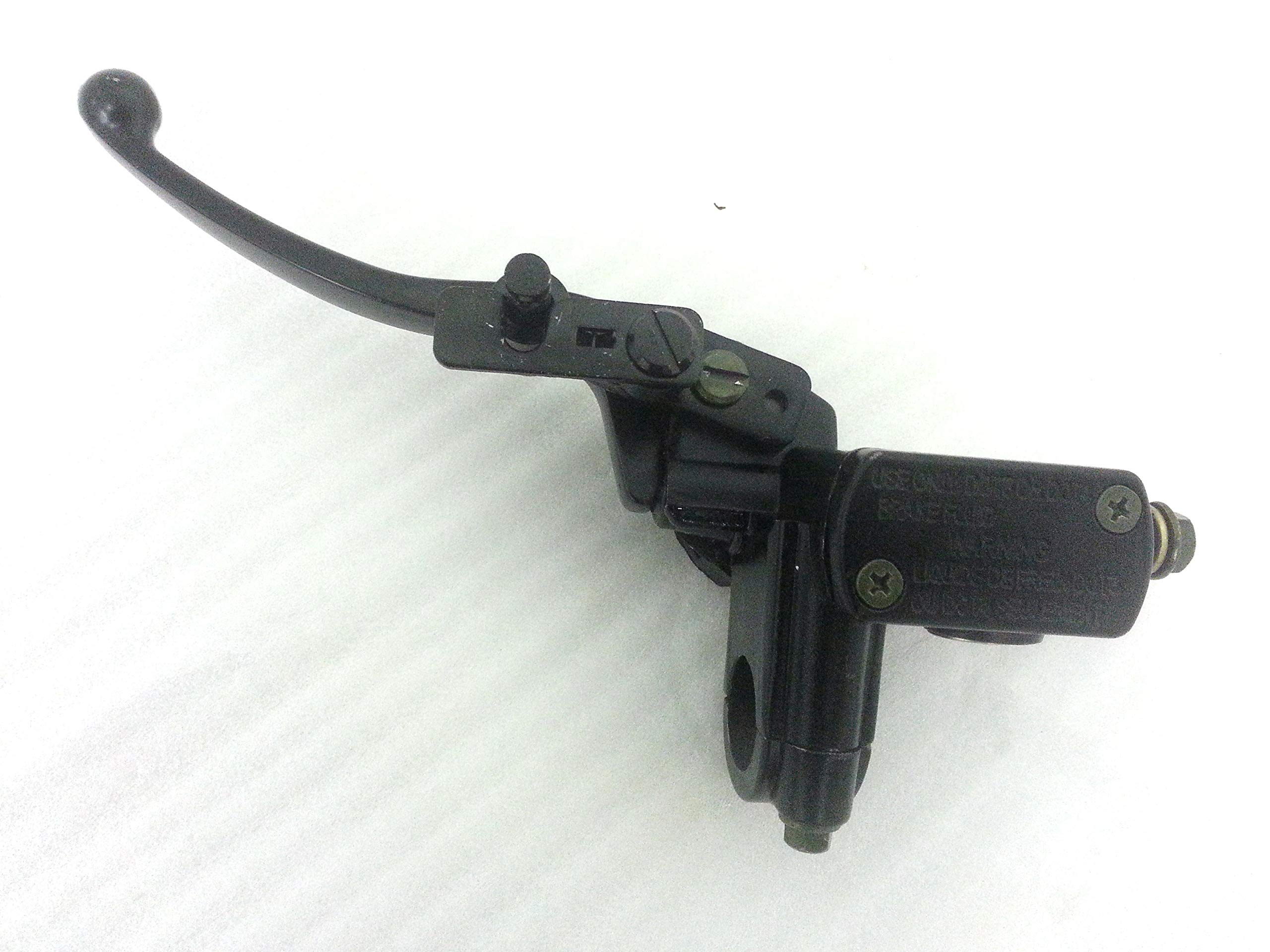 Orange Imports BL016 Left Side Rear Brale Lever and Resrvoir for Dirt Pit Bike 110Cc 125Cc