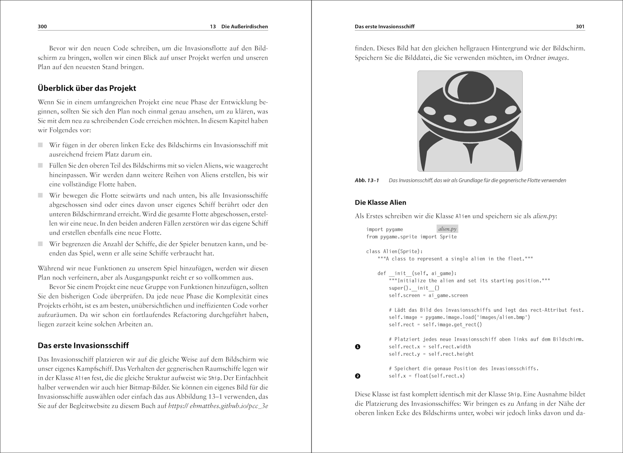 Python Crashkurs: Eine praktische, projektbasierte Programmiereinführung