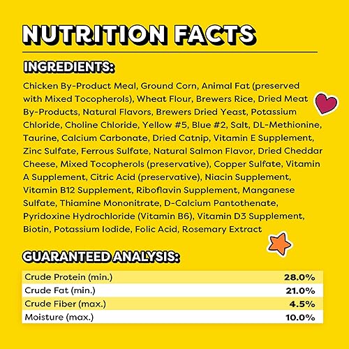 Vista 17 de Golosinas Temptations clásicas para gatos, empaque múltiple