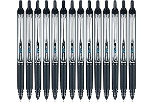 Pilot Precise V7 RT Liquid Ink Rolling Ball Pens: Precision for Every Stroke
