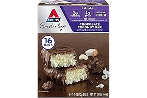 Atkins White Chocolate Macadamia Nut Bar: Your Go-to Guilt-Free Indulgence