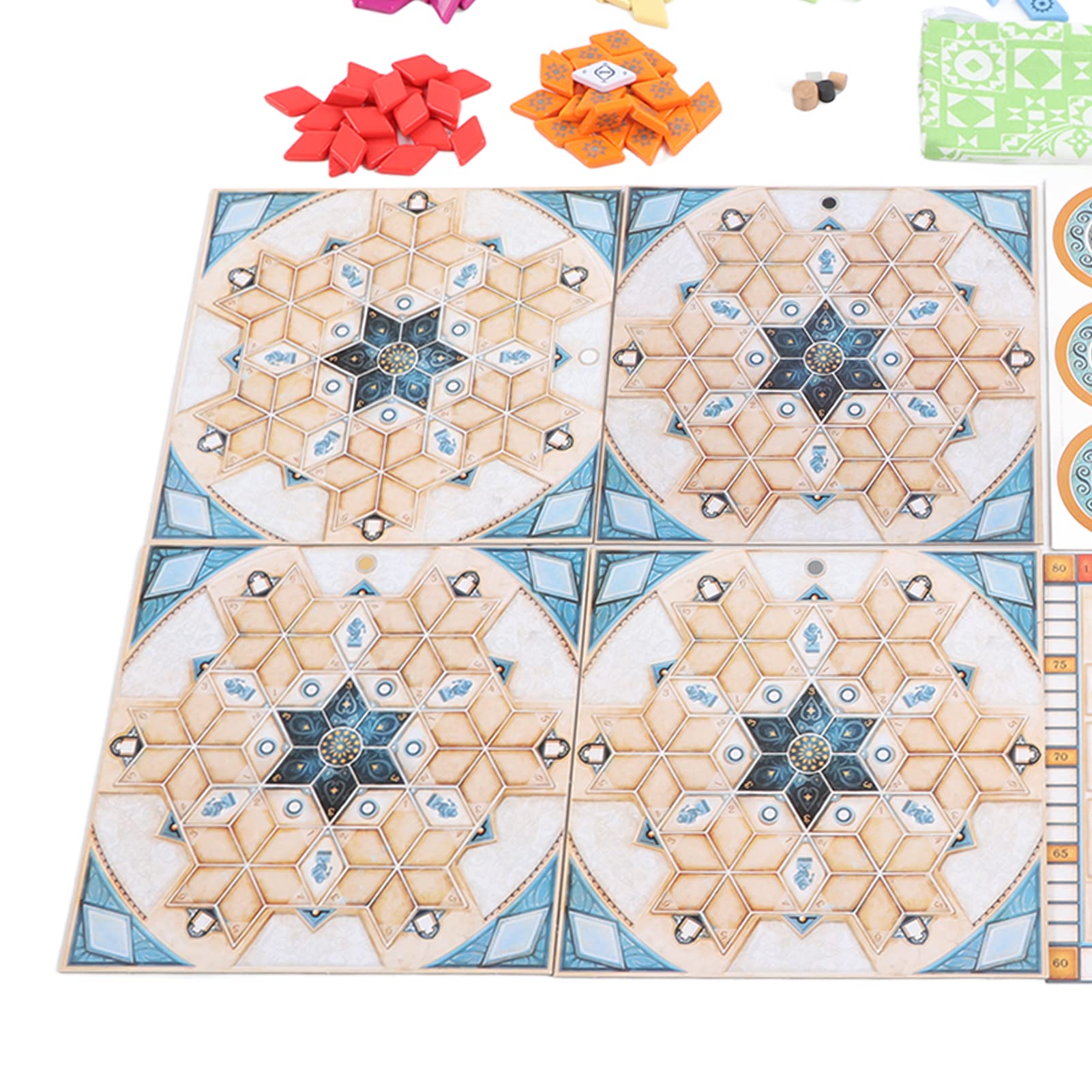 Juego de Mesa de Estrategia para Colocar fichas, Juego de Fiesta Familiar multijugador, Juego competitivo de emparejamiento de fichas con Bolsa de Almacenamiento para Adultos y