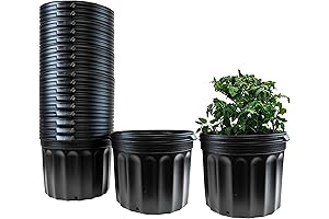 Viagrow 7 Gallon Nursery Pots for Your Optimal Plant Haven