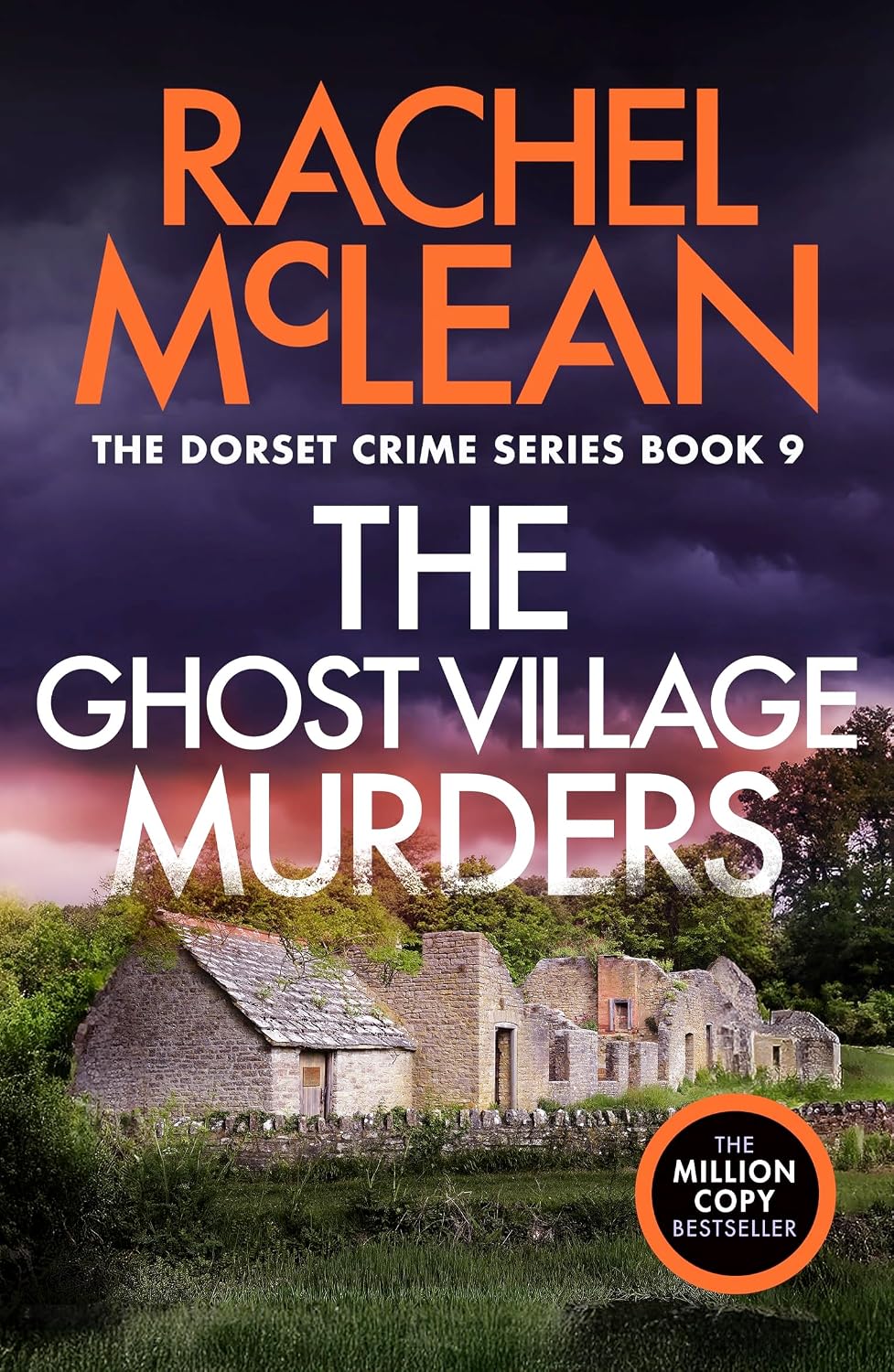 The Ghost Village Murders (Dorset Crime Book 9)