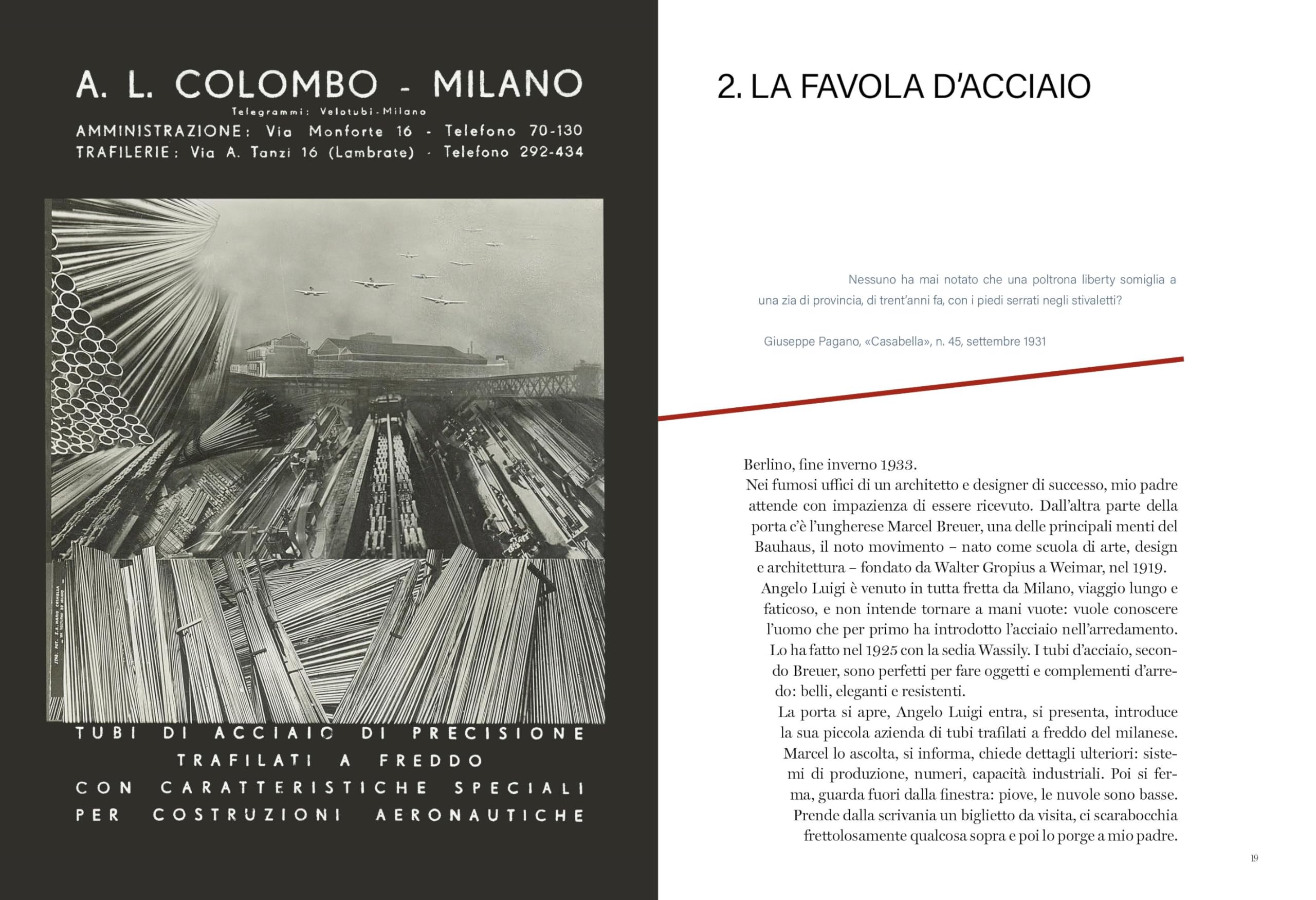 A.C. confidential. La mia vita tra arte, bicicletta e design