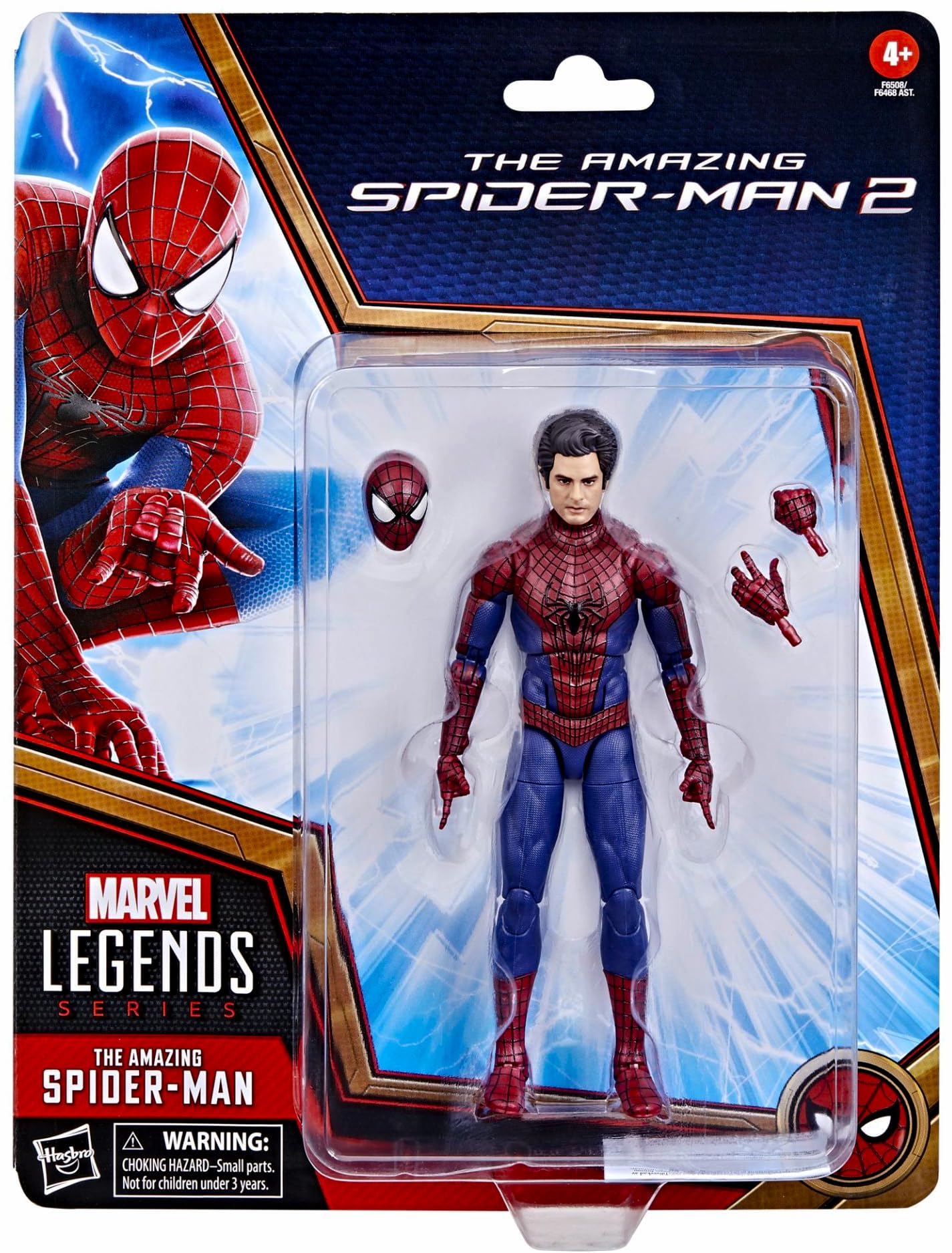 Amazon.co.jp: ハズブロ アメイジング・スパイダーマン 2 マーベル 