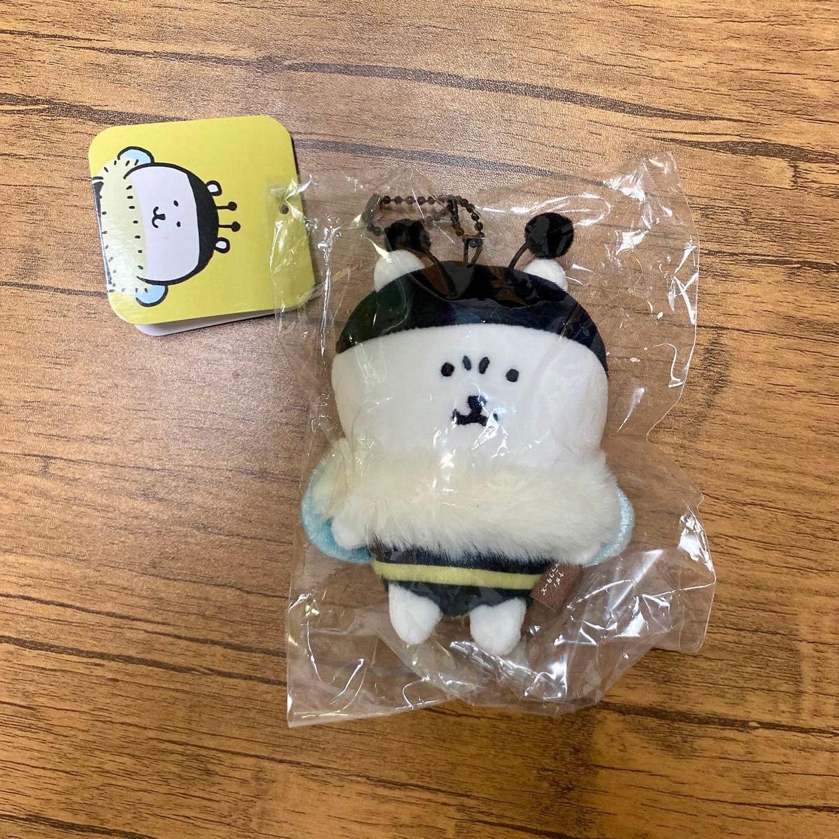 Amazon.co.jp: ナガノキャラクターズ ハチだよマスコット（ナガノの 