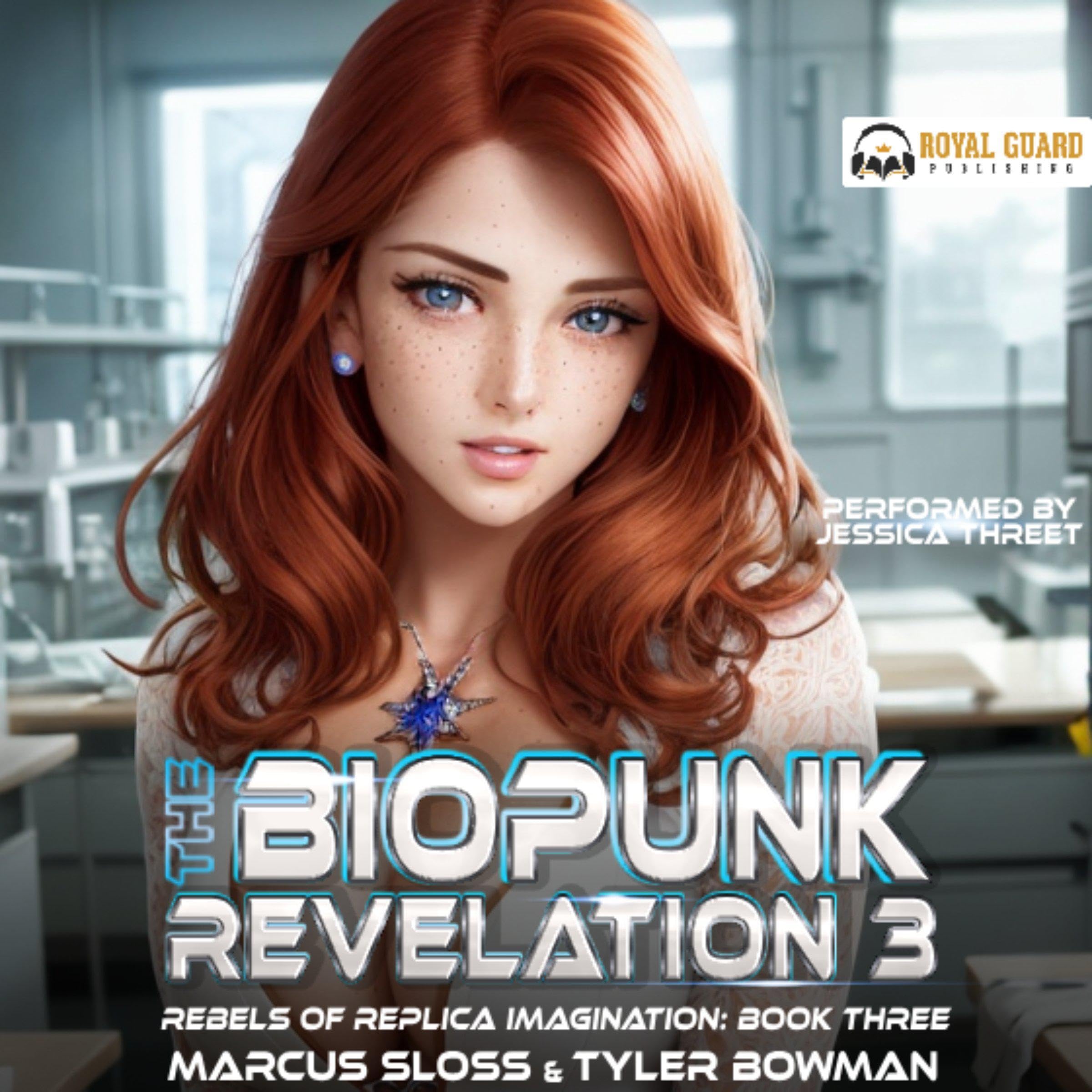 The Biopunk Revelation 3