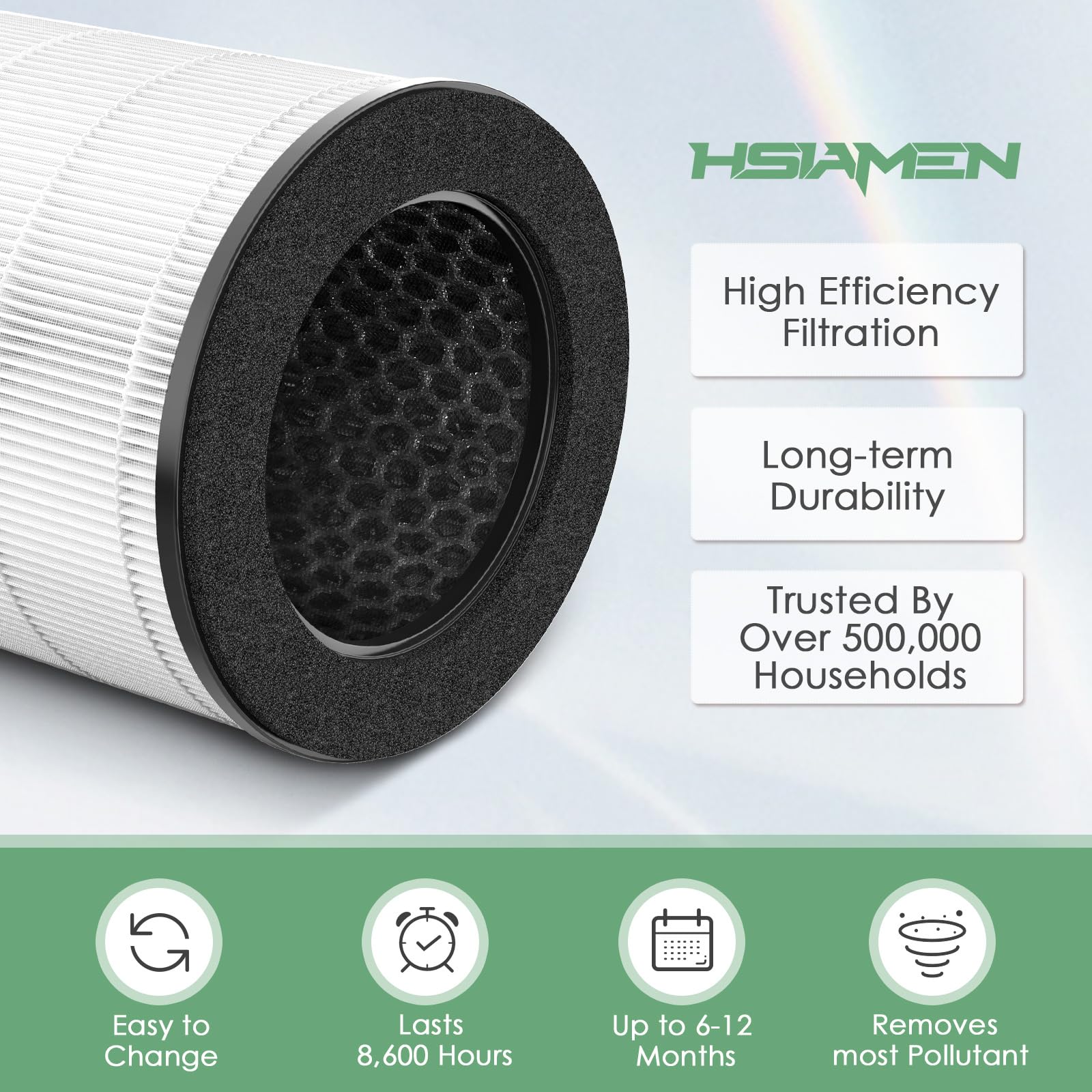 Purificador de Aire HoMedics AP-T20WT-GB