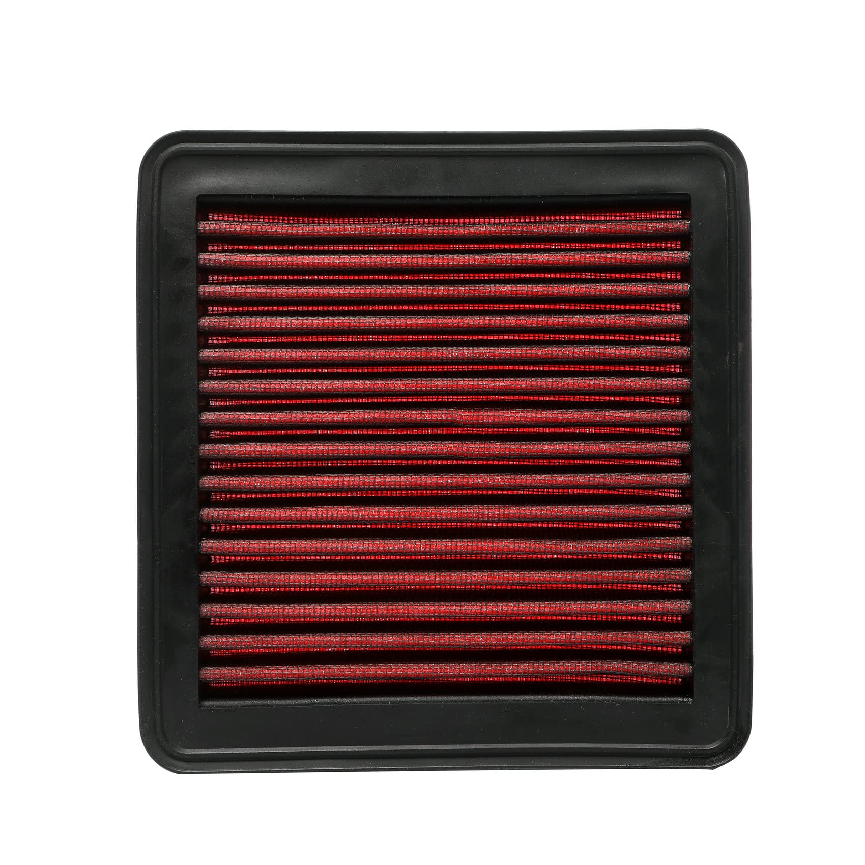 SANZHILU AO-2422 Air Filter - Washable, Oiled Filter For 2008-2019 Honda Civic, Fit, Jazz - View #3