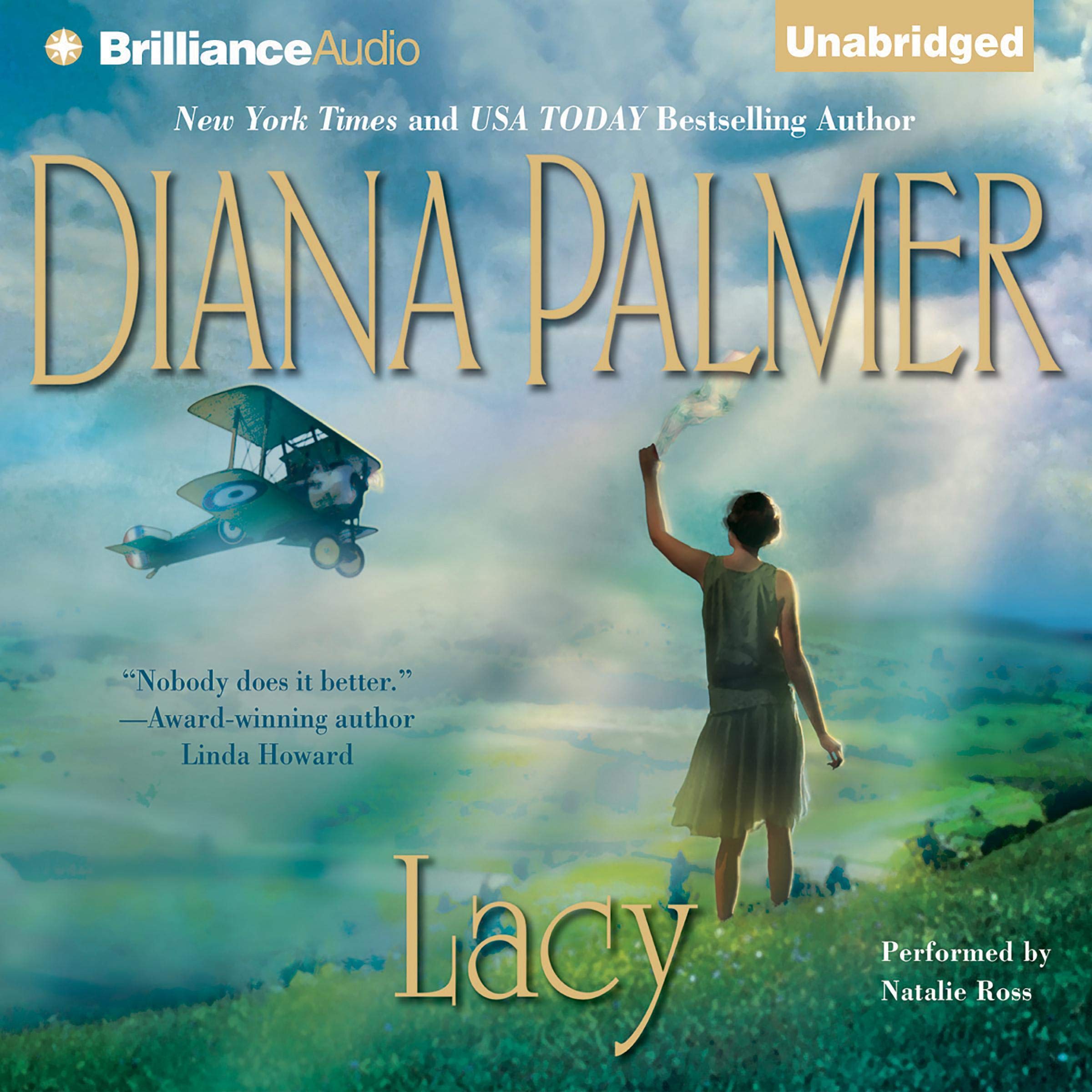 Cover art for Lacy