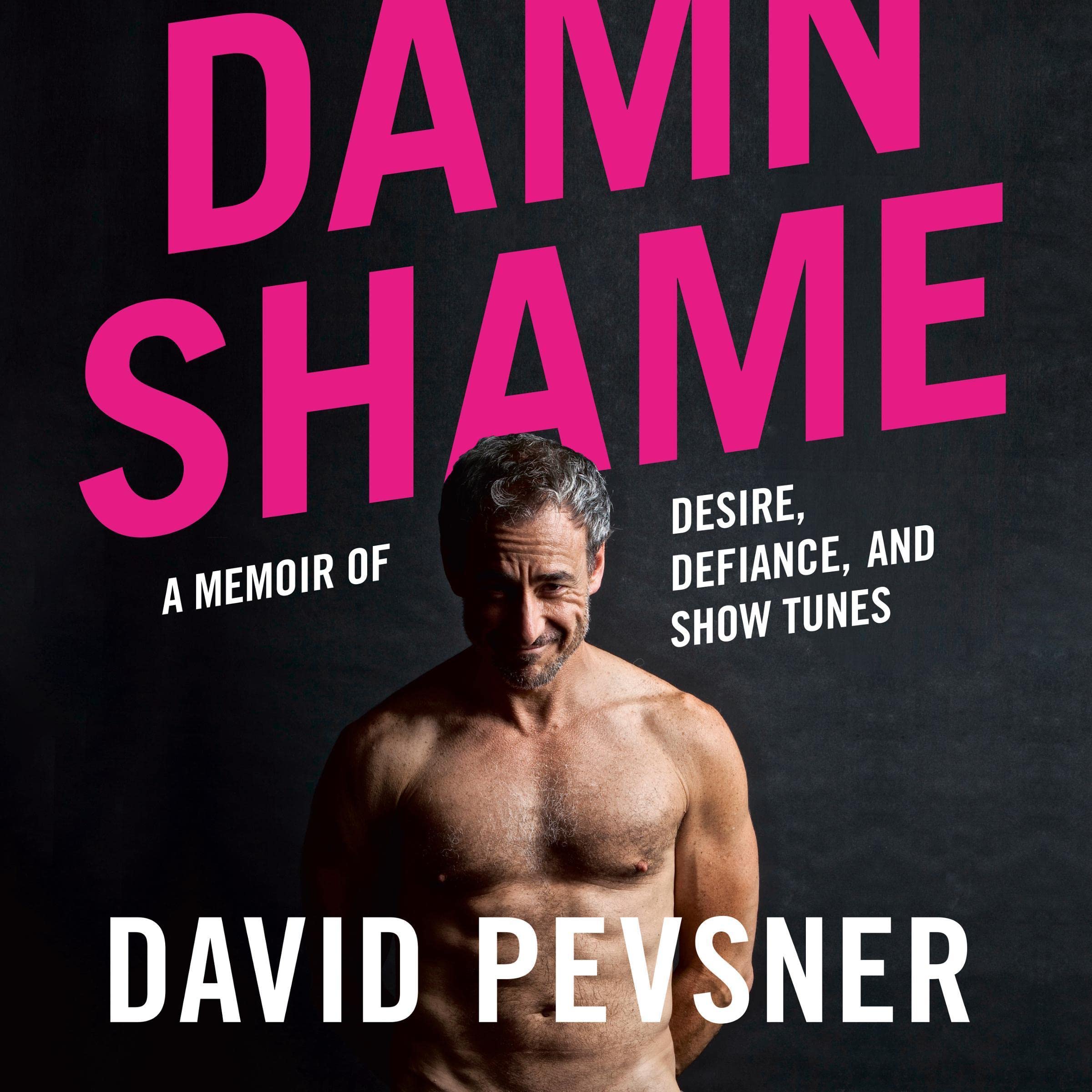 Cover art for Damn Shame