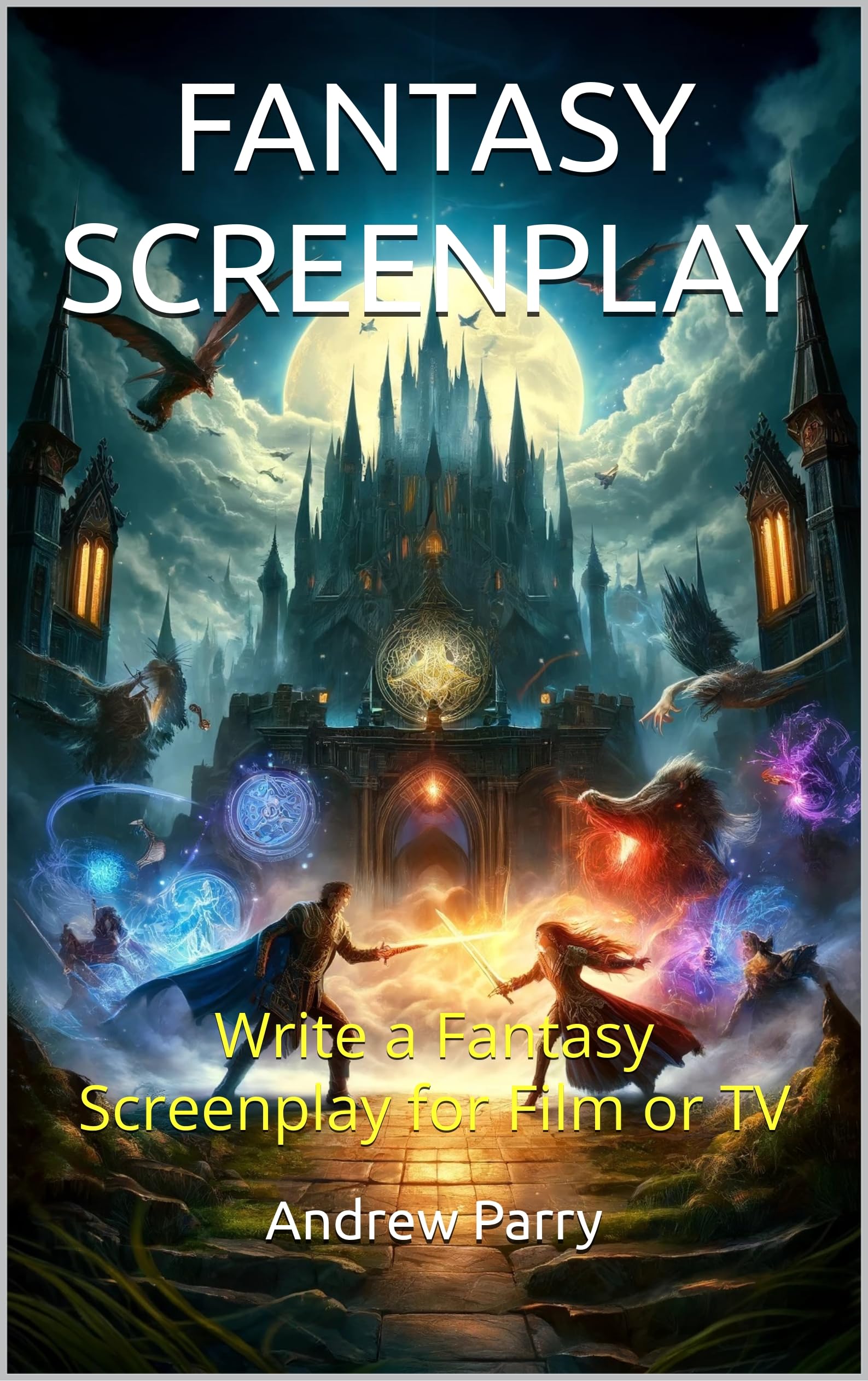 Fantasy Screenplay pour éviter la page blanche et réussir son script de film