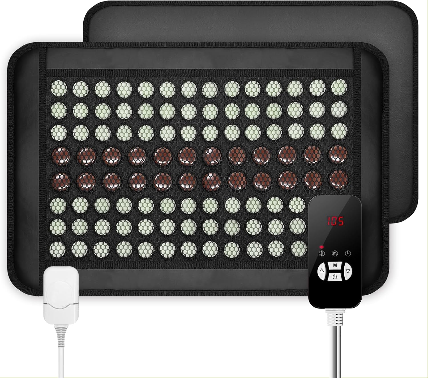 Far Infrared Heating Pad for Back SEIKEIN Far Infrared