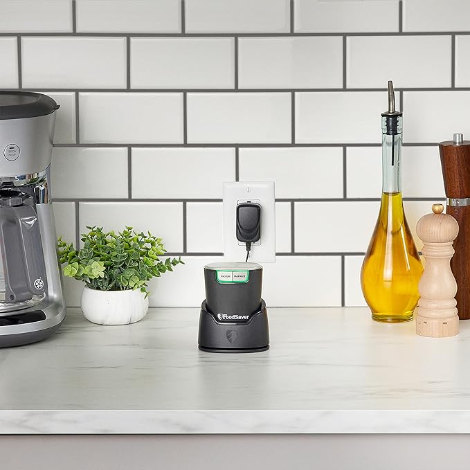  Vacuum Sealer And Marinator