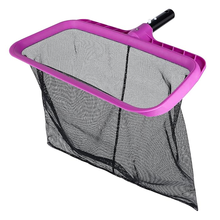 Buy Professional Luxury Pool Skimmer/Pool Cleaner, Pool Leaf Net