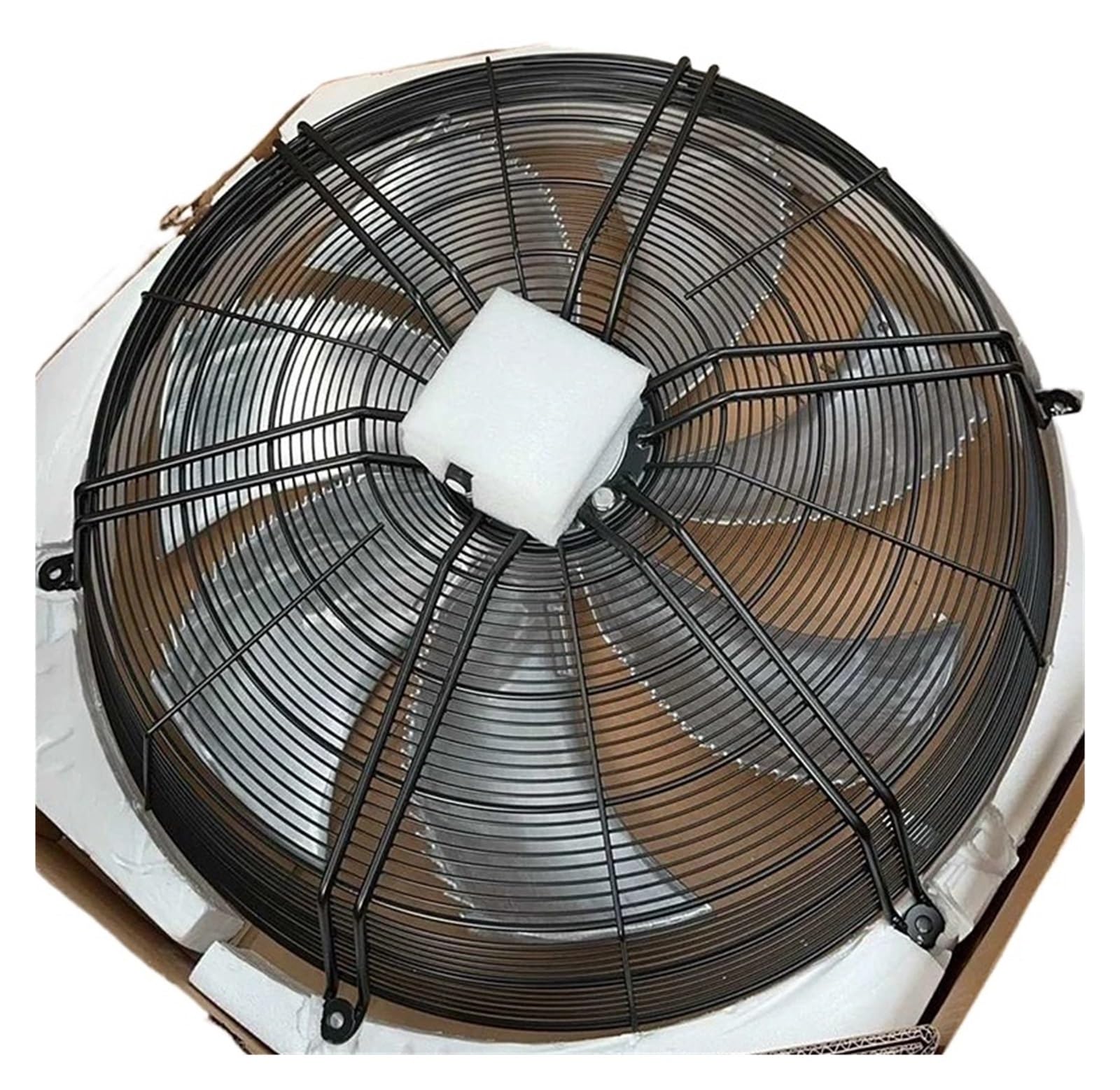 Cxdfrser One Color Cooling Fan Fn080-Adk.6n.v7p5 400V 2.5/1.45A 1050/780W 700/560Rpm