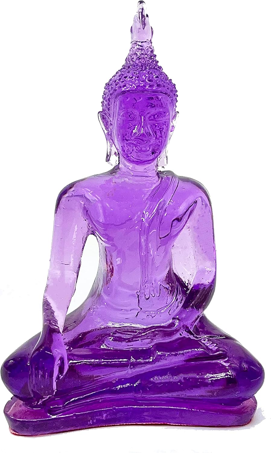 BUDDHO Buddha Temptations Buddha Statue 4" H