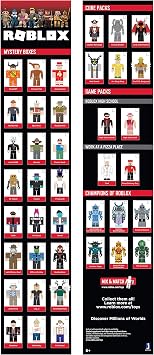 Roblox Action Collection - Lord Umberhallow Figure Pack [Includes Exclusive Virtual Item]