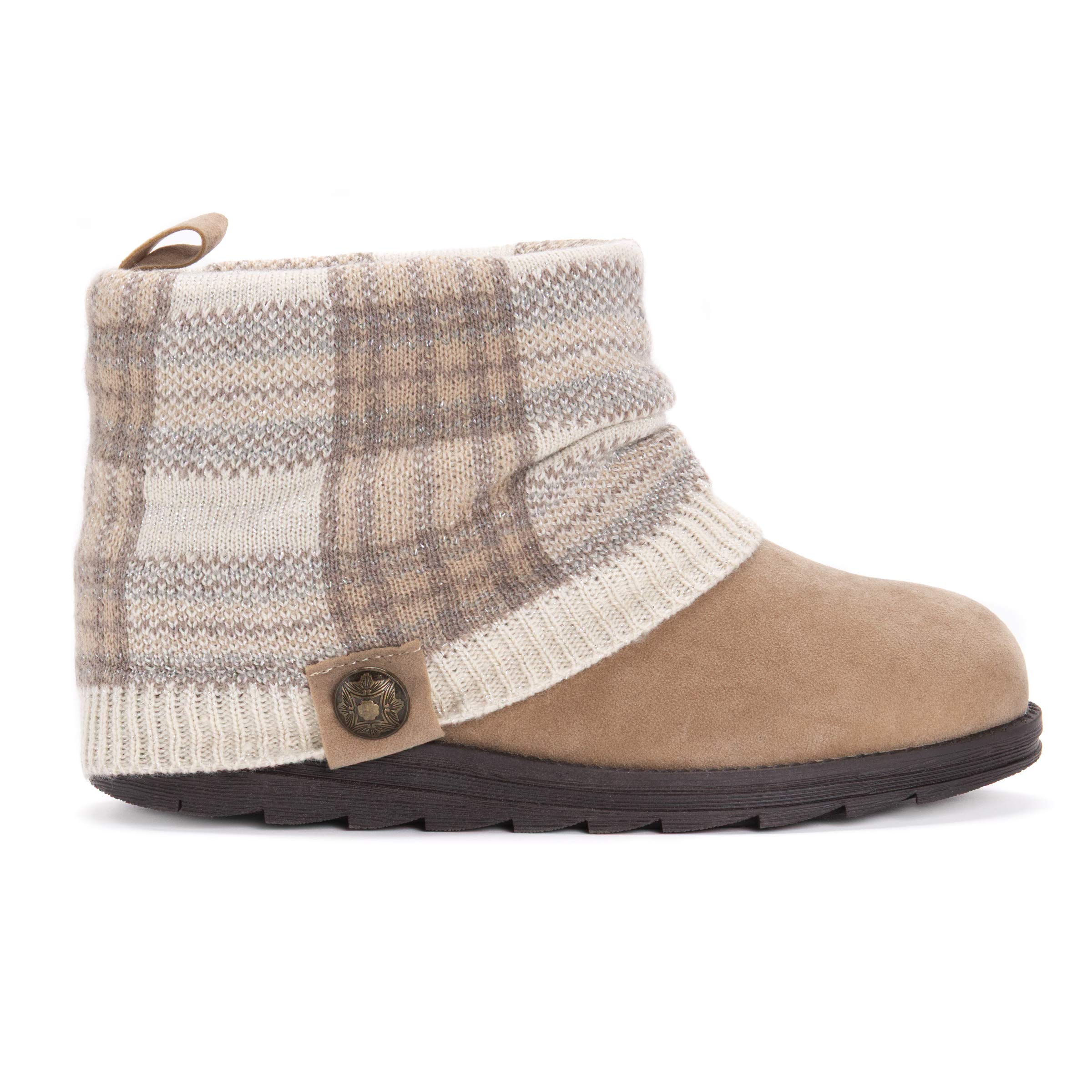 MUK LUKS Women's Patti Boots Ankle