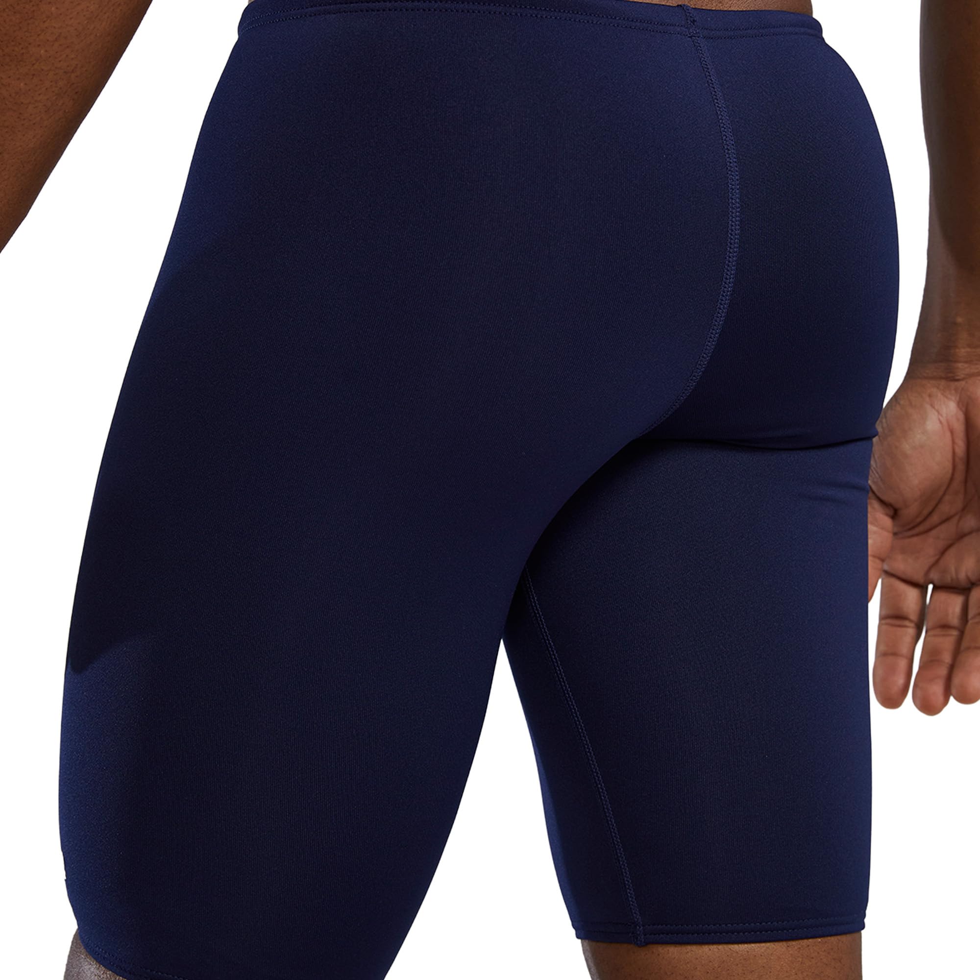 TYR Durafast Elite Workout Jammer Swimsuit Bañador para Hombre Hombre