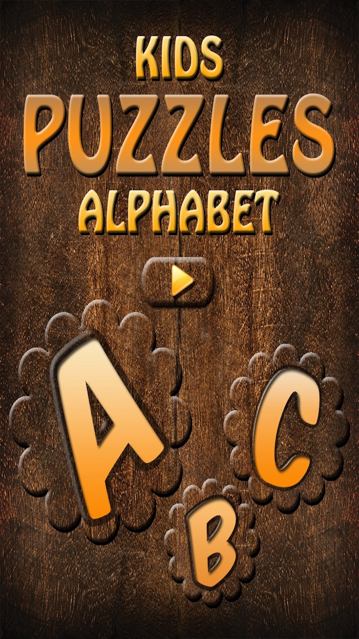 My First Kids Puzzle Alphabet - App on Amazon Appstore