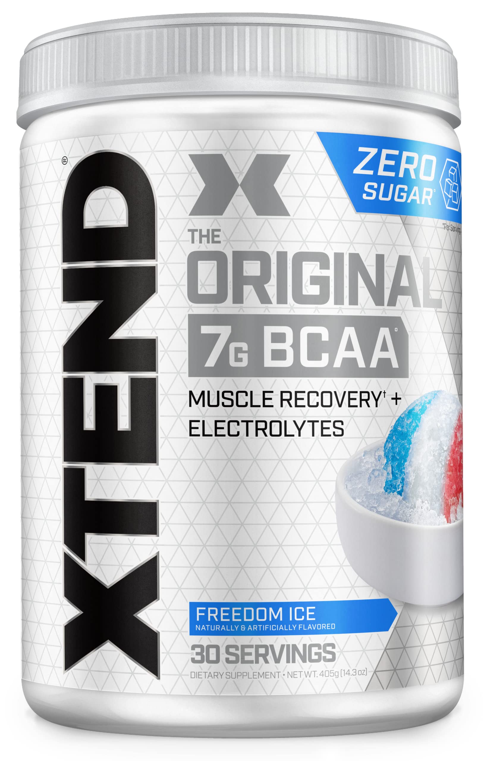 Buy XTEND Original BCAA Powder Freedom Ice Sugar Free Post Workout