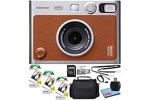 Fujifilm Instax Mini EVO Hybrid Instant Camera