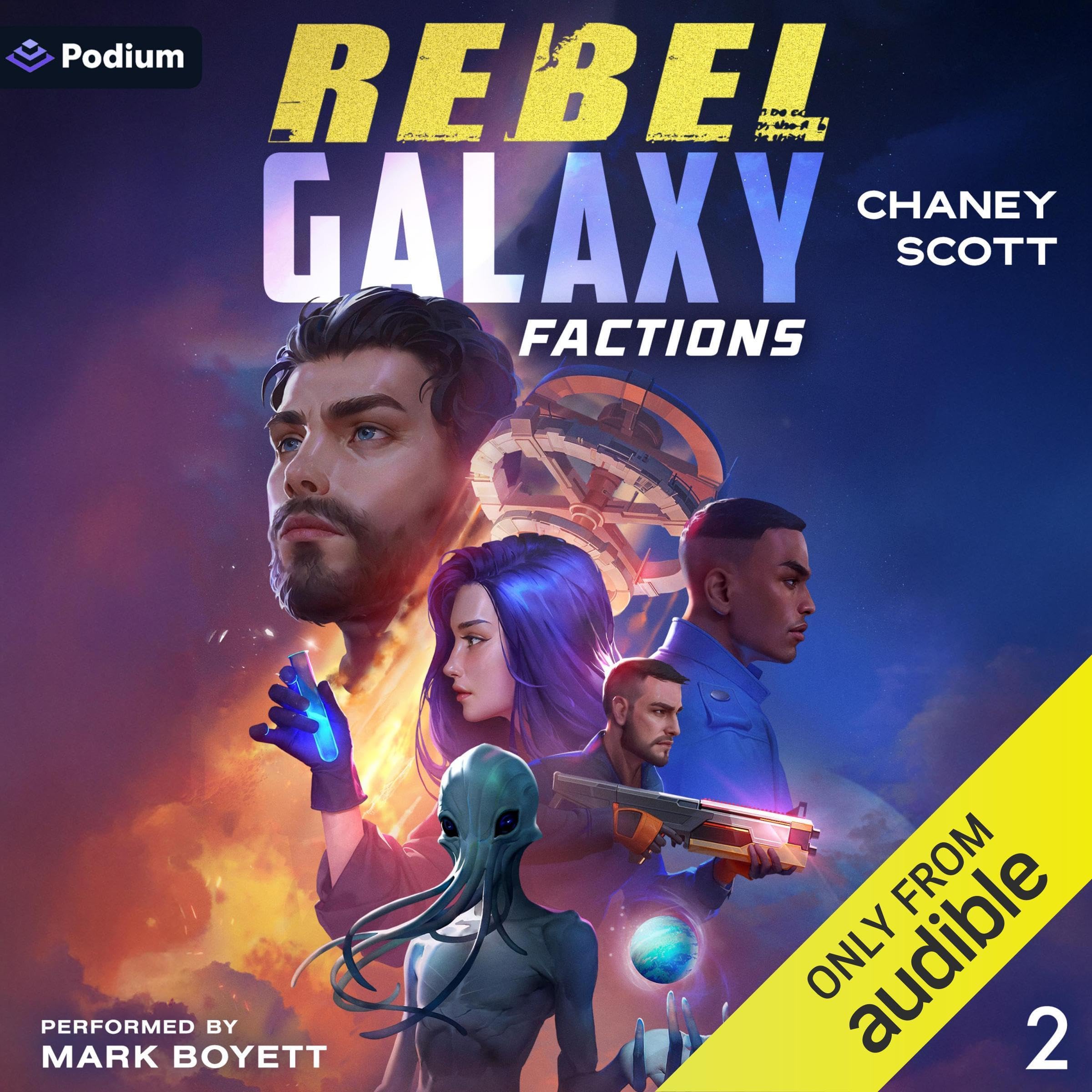 Rebel Galaxy 2