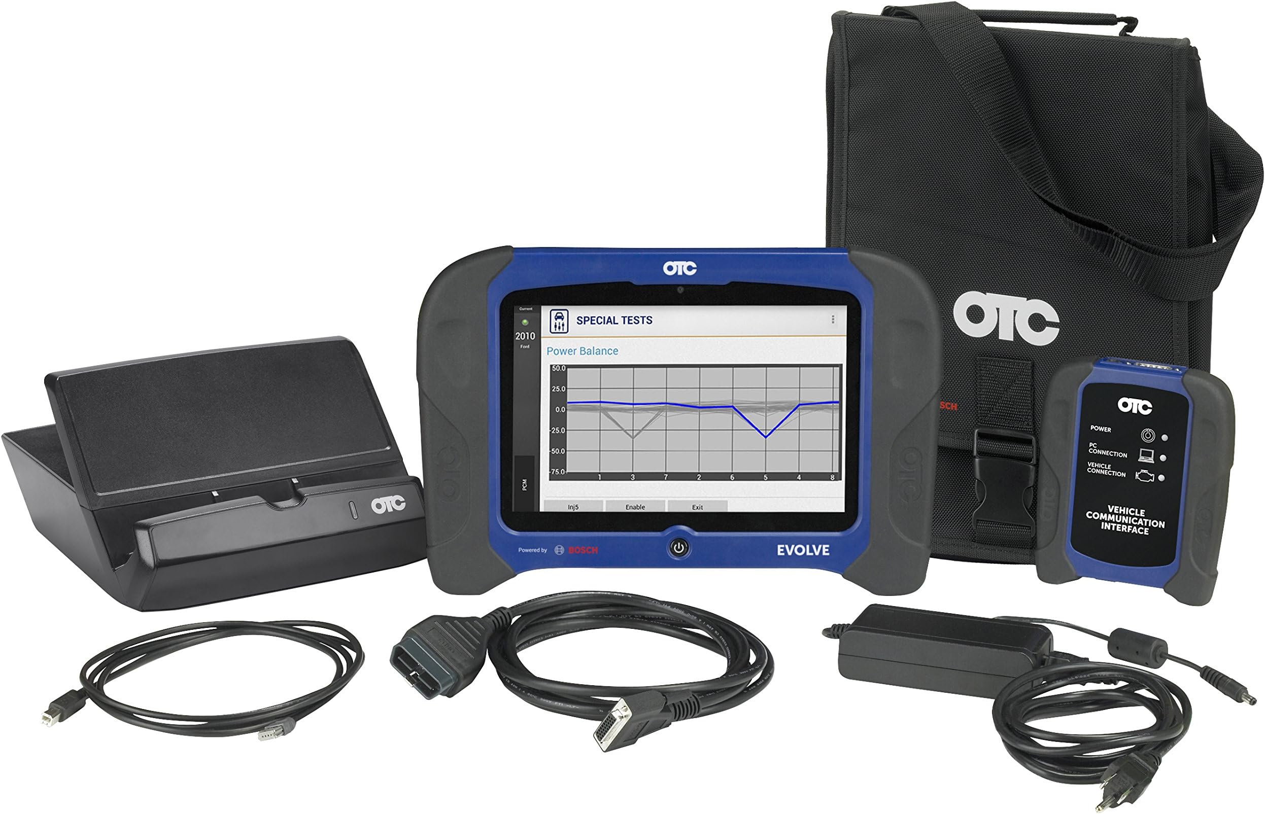 OTC 3896 Bosch Evolve Diagnostic Scan Tool