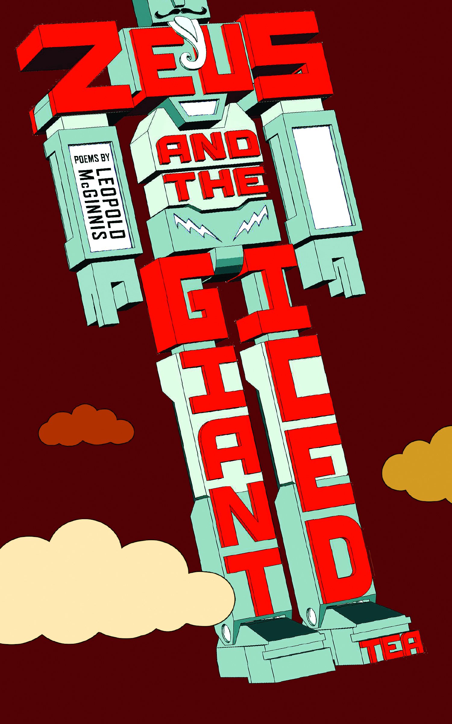 Zeus and the Giant Iced Tea (Mingling Voices)