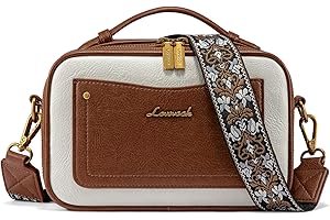 Vintage Crossbody Bag: Timeless Style for Modern Women