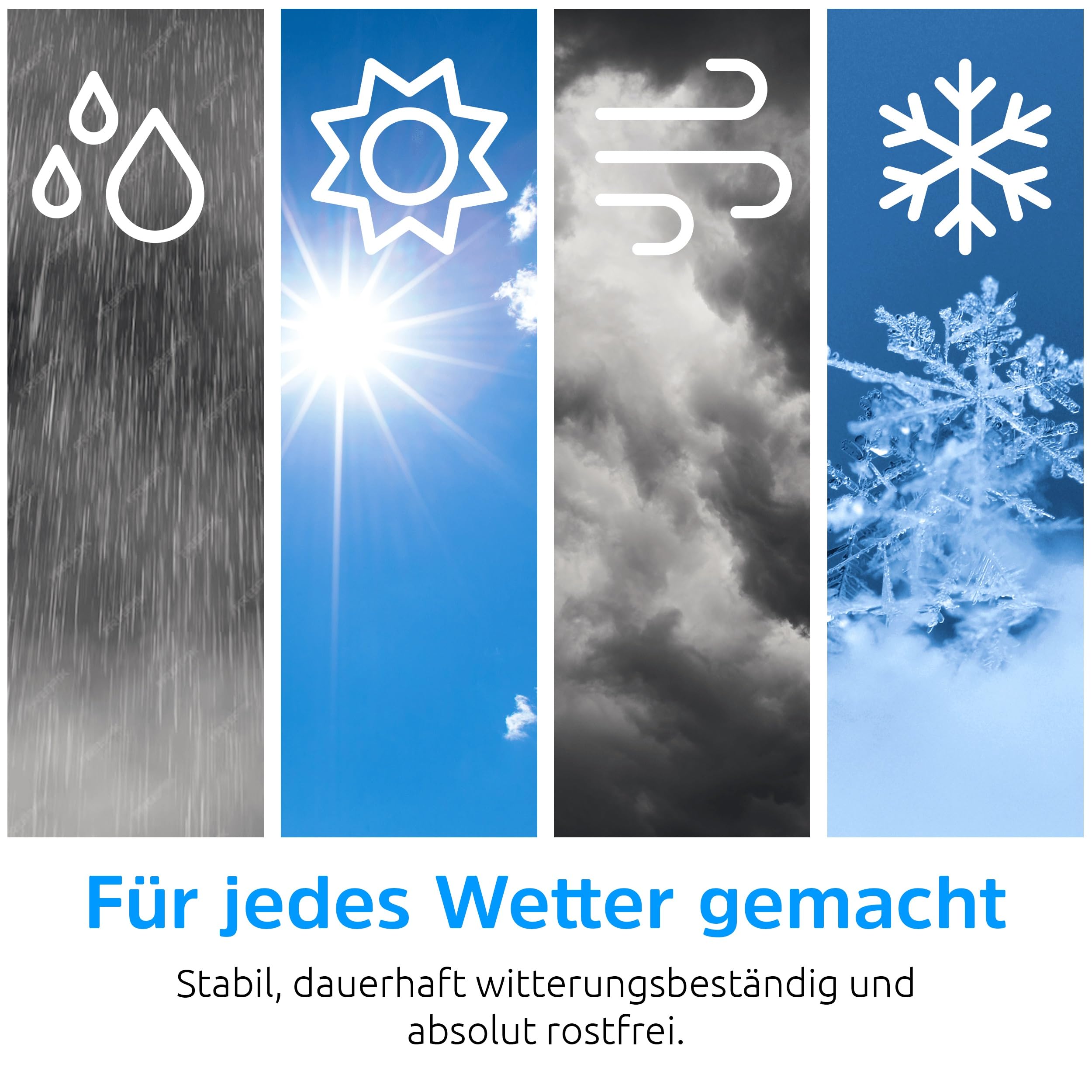 TechniSat SATMAN 850 Uni-Halterung smiley